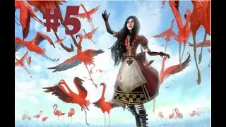 Alice Madness Returns  - Parte 05 -  Encontramos al Sombrerero