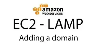 Adding a domain for Amazon Web Services (AWS) EC2 Instance