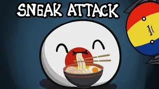 Japan vs Romania - intense battle