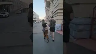 #сын когда захотел полетать