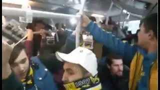 FENERBAHÇE 1-0 GALATASARAY maçından.  #GÜNEŞLİGFB