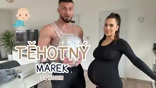 Marek si zkouší těhotenství..🫃🏻| pregnant challenge