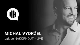 THH Mini | Jak se NAKOPNOUT - LIVE: Jak z „NE“ udělat „ANO“