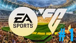 EA FC 24 | Squad battle | # 1 Гол из пределов штрафной