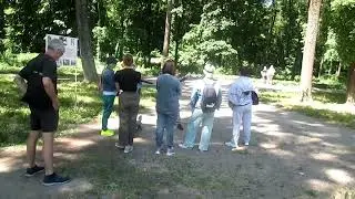 ПАРК АЛЕКСАНДРИЯ 04 06 2023ГОД