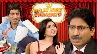 Raju Best Moments | Raju Srivastava Comedy |  @Comedystars02