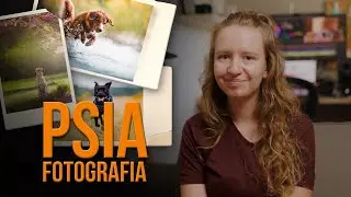 Psia fotografia - rozmowa z Jagodą Matejczuk | Nikon Z9