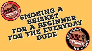 A Beginners Guide To Smoke A Simple Brisket