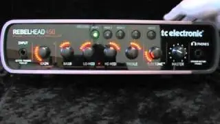 RH450 / Staccato '51 - Performing a factory reset