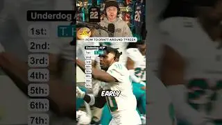 How to Draft Around Tyreek Hill in 2024