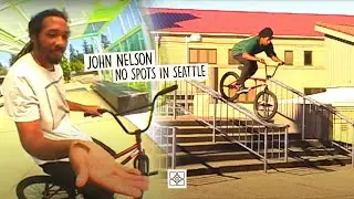 John Nelson - No Spots in Seattle