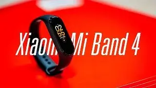 Xiaomi Mi Band 4 - ЛУЧШИЙ ФИТНЕС-БРАСЛЕТ ЗА СВОИ ДЕНЬГИ