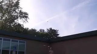 (Juggling) - 5 ball siteswaps and a pirouette