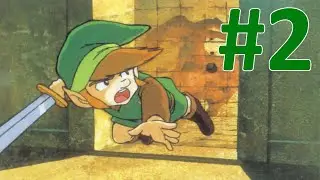 Trying to Beat the Legend of Zelda - Part 2