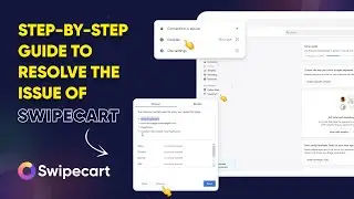 Swipecart not 