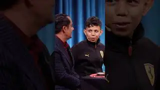 Karina and Golden Boy on a date 