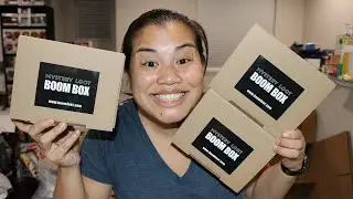 Boom Loot Funko Pop Mystery Box Unboxing x3 - [Vaulted and Exclusives - Vol 11]