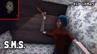 He Made Me Kill Her (S.M.S) Disturbing PSX-Style Horror Game (616 Games)