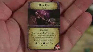 10 - Eldritch Horror (6 Handed Solo)