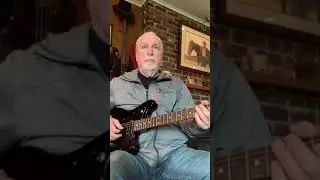 Deepwater Guitars: Tom Anderson Raven Classic (part2)