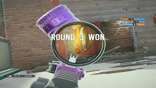 Random Siegeness - Rainbow Six Siege