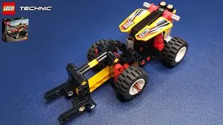 LEGO Technic 42101 Articulated Loader