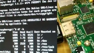 Install Raspbian Fully on External Hard Disk Drive from Image File Downloaded From Raspberrypi.org