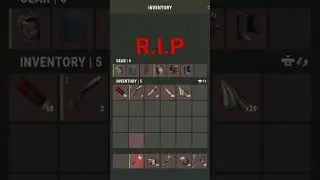 I can't be the only one?! | Rust 🏹 Console Old Gen #shorts  #rust  #rustconsole