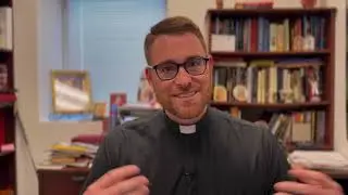 Gospel Reflection for Sunday, October 13, 2024 with Fr. Christopher