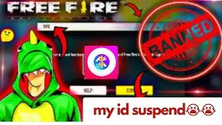 My id suspend😭😭because i used skin tool apps for fun😭||My 3 years hardwork,selfrespecct,my dreams😱😞