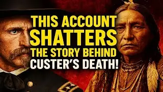 Chief Two Moon Exposes The Shocking Dark Horrors behind Custer's battle at Little Bighorn