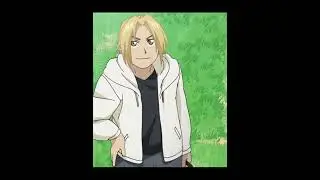 Reunion With Winry 🙂