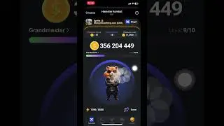 Сколько нафармили в Hamster Kombat? #hamsterkombat #live #shorts #заработоквинтернете