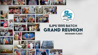Rekindling Memories: The SJPS 1995 Batch Reunion | Dec 17, 2023