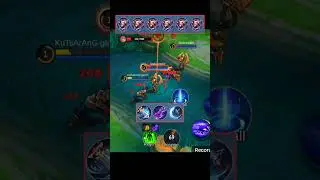 ×6 BLADE ARMOR vs CRITICAL DAMAGE!! | MLBB | 
