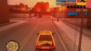 How to complete  GTA 3  Mission # 6 ||| The Fuzz Ball |||