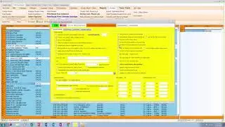 BILLMASTER Software - Previous Balance on Route Sheets