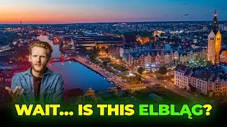🇵🇱 Why the F*ck Is Nobody Talking About Elbląg?