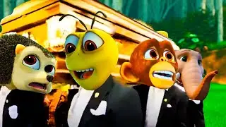 Jungle Beat 🐒 Meme Remix: Coffin Dance Edition 🔴