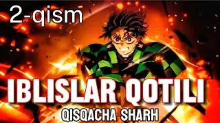 "Iblislar Qotili" 4-mavsum Oxirgi Qism