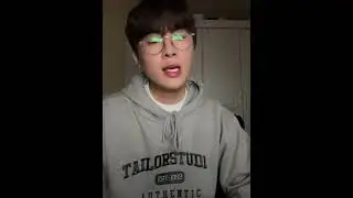 바라봐줘요 look at me (cover) 짧음주의