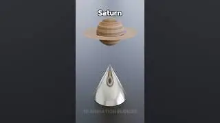 Planet vs Nokia 3D Satisfying Simulation 🔥💦 