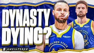 The Warriors' Dynasty Has ENDED