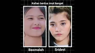 kalian berdua imut banget sih 