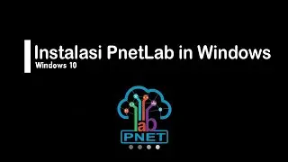 Tutorial Install PNETLab