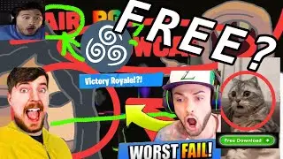 Roblox BLAIR: RGB Skin Showcase!