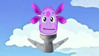 скибиди лунтик 3