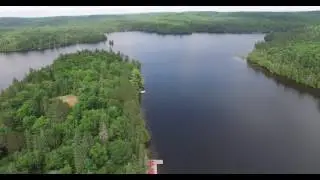 Source Lake Algonquin Park 12