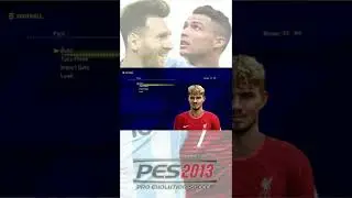 PES 2013 Face Harvey Elliott #shorts