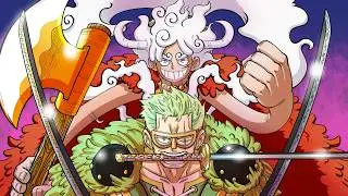 LUFFY AND ZORO TAG TEAM! | One Piece 1140 with RogersBase